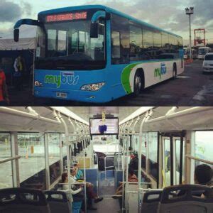 Cebu myBus Guide: Fare, Routes, Bus Stations, .